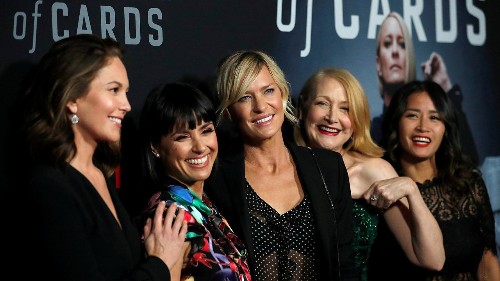 "House of Cards", bientôt la fin