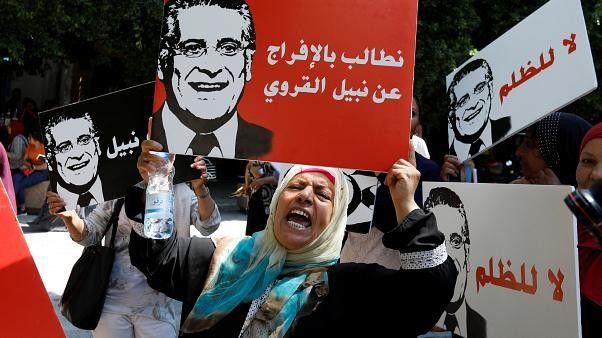 انتخابات الرئاسة التونسية 2019 - portada