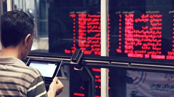 نگرانی از وقوع جنگ؛ ۹۲ هزار میلیارد تومان از ارزش بورس تهران کاسته شد