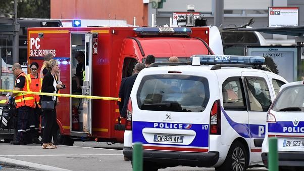 Lyon stabbing attack leaves one dead, eight injured