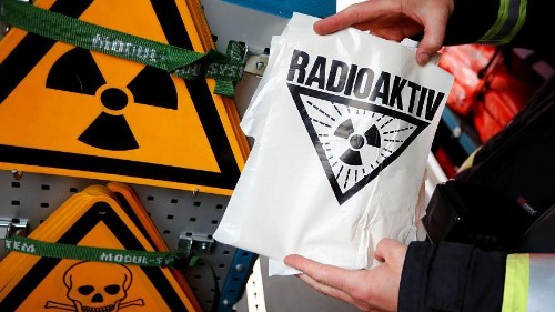 What will a nuclear waste warning look like in 100,000 years' time?