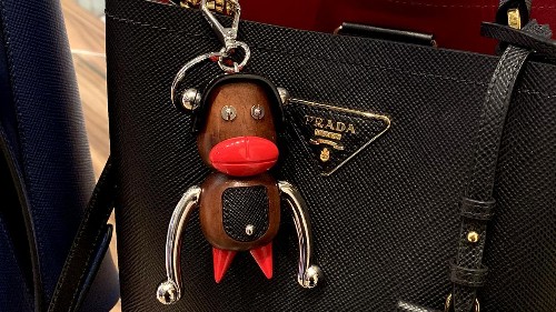 Prada accused of racism over monkey figurines: 'Who the hell approved this?'