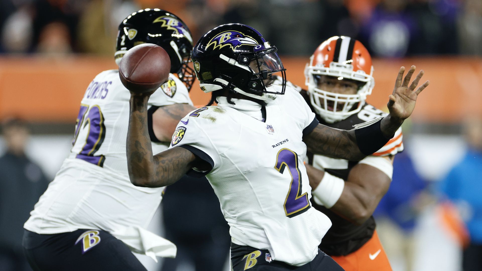 Mike Preston's report card: Grades for Ravens' 13-3 win over Panthers