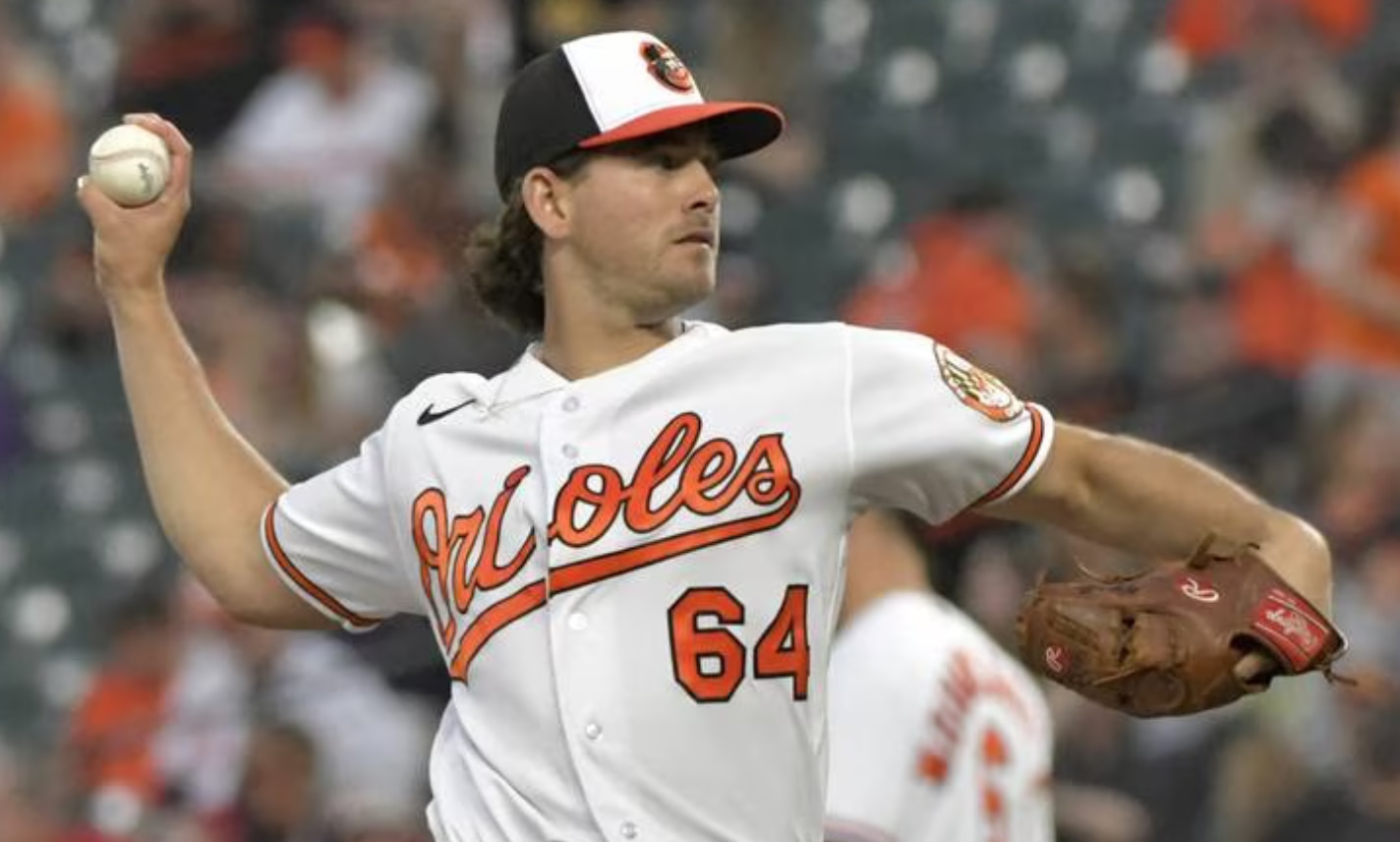 At end of a career year, Orioles right-hander Dean Kremer embraces  perfectionism and chases 100 mph