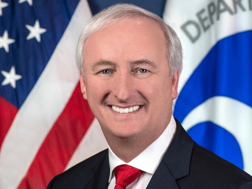 Trump plans to nominate Jeffrey Rosen as Justice Dept. No. 2: senior official