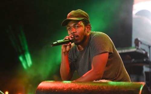Kendrick Lamar Shuts Down ‘The Colbert Report’ with Untitled Track