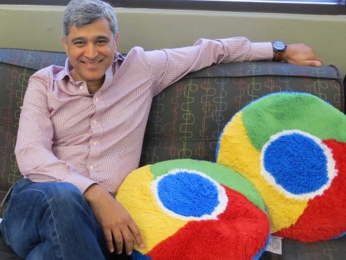 We talked to the head of Google's next multibillion-dollar business. Here's what he told us
