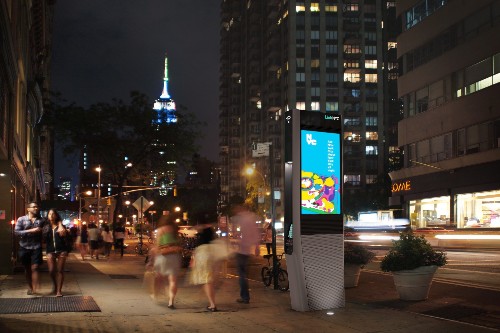 NYC Launches Free Gigabit Speed Wi-Fi Network