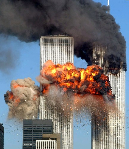 Sept. 11, 2001: A Look Back in Pictures