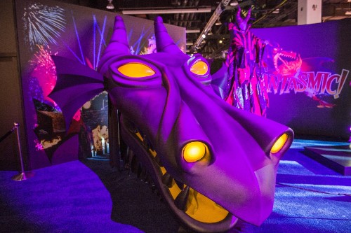 The Disney D23 Expo in Pictures