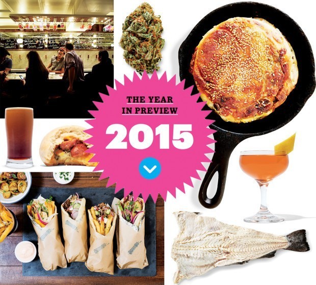 13 Food World Predictions for 2015 From Andrew Knowlton