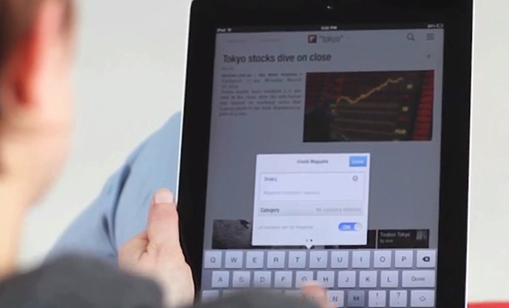 In Three Minutes, We Can Teach You How to Create Your Very Own Flipboard Magazine