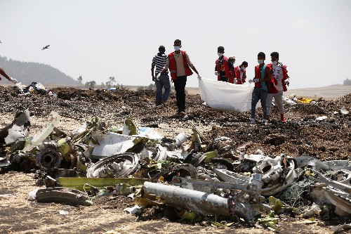 Indonesia crash revelations raise pressure on Ethiopia probe