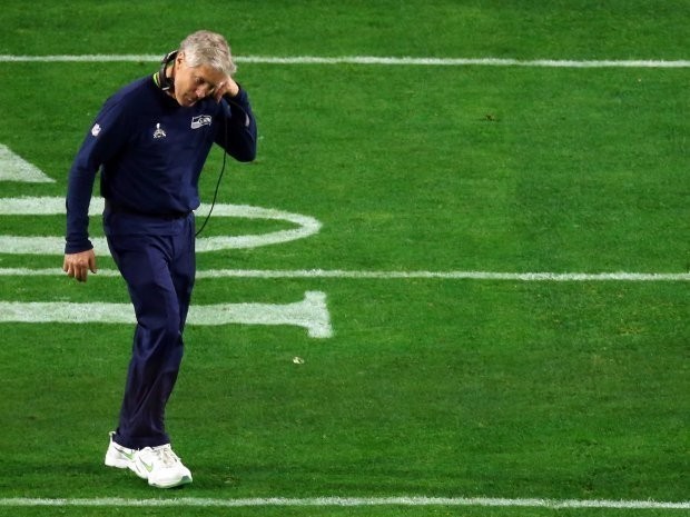 Pete Carroll explains why the Seahawks ran what is being called the worst call in Super Bowl history