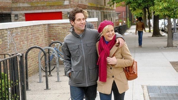 Review: 'They Came Together' ★★★