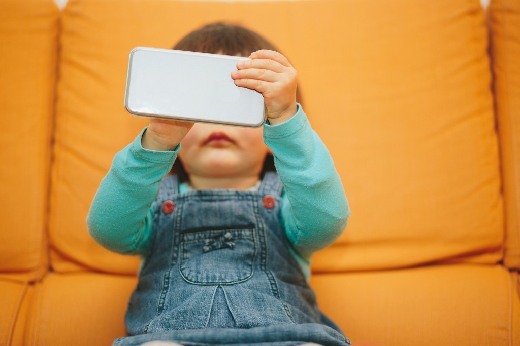 Heavy Screen Time Rewires Young Brains, For Better And Worse