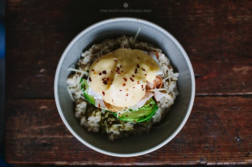Savory Oatmeal Is The New Breakfast Of Champions. Here Are 13 Ways To Make It.
