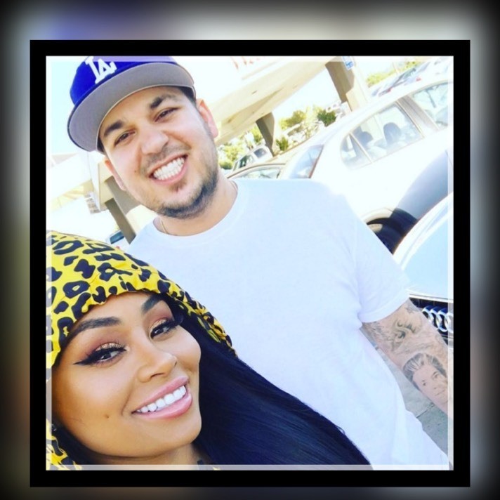 Blac Chyna Jokingly Tells Boyfriend Rob Kardashian: ‘I Wanna Have a Baby!’