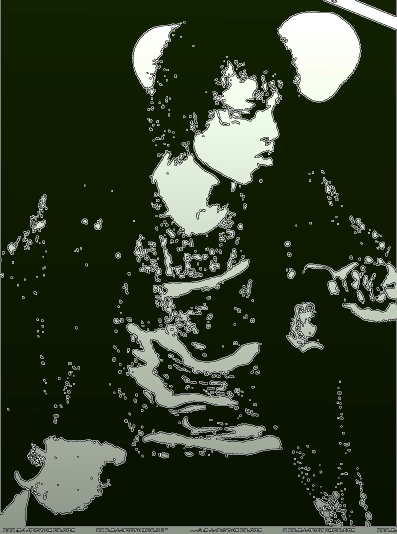 A drawing of mine