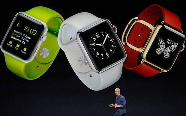 Apple Watch: everything you need to know
