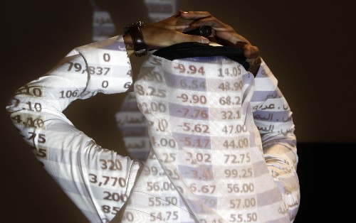 Saudi stocks drop after Trump threat over missing writer