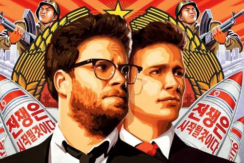 Oops: people are downloading and keeping Sony's rental for The Interview