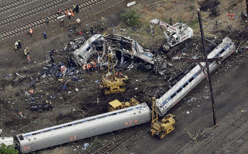 The Week in Review: Amtrak Crash Increases Attention on Infrastructure