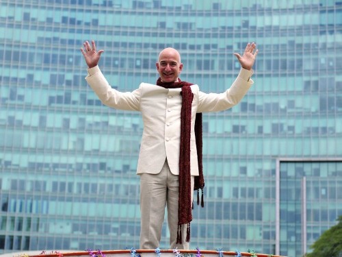 Amazon’s Biggest Problem: It Isn’t Cool