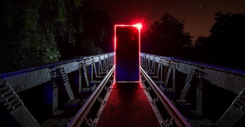 PARANORMAL ACRES - cover