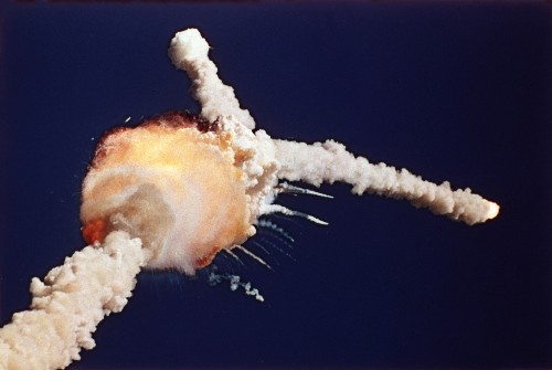 30th Anniversary of the Challenger Explosion: Pictures