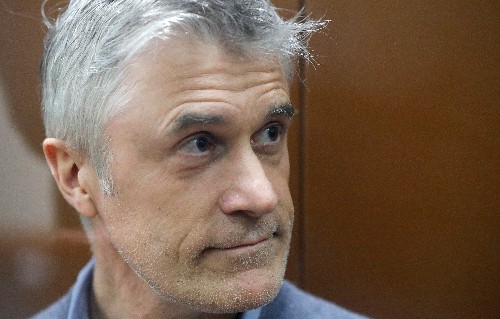 Russia charges top U.S. investor Calvey with fraud: lawyer