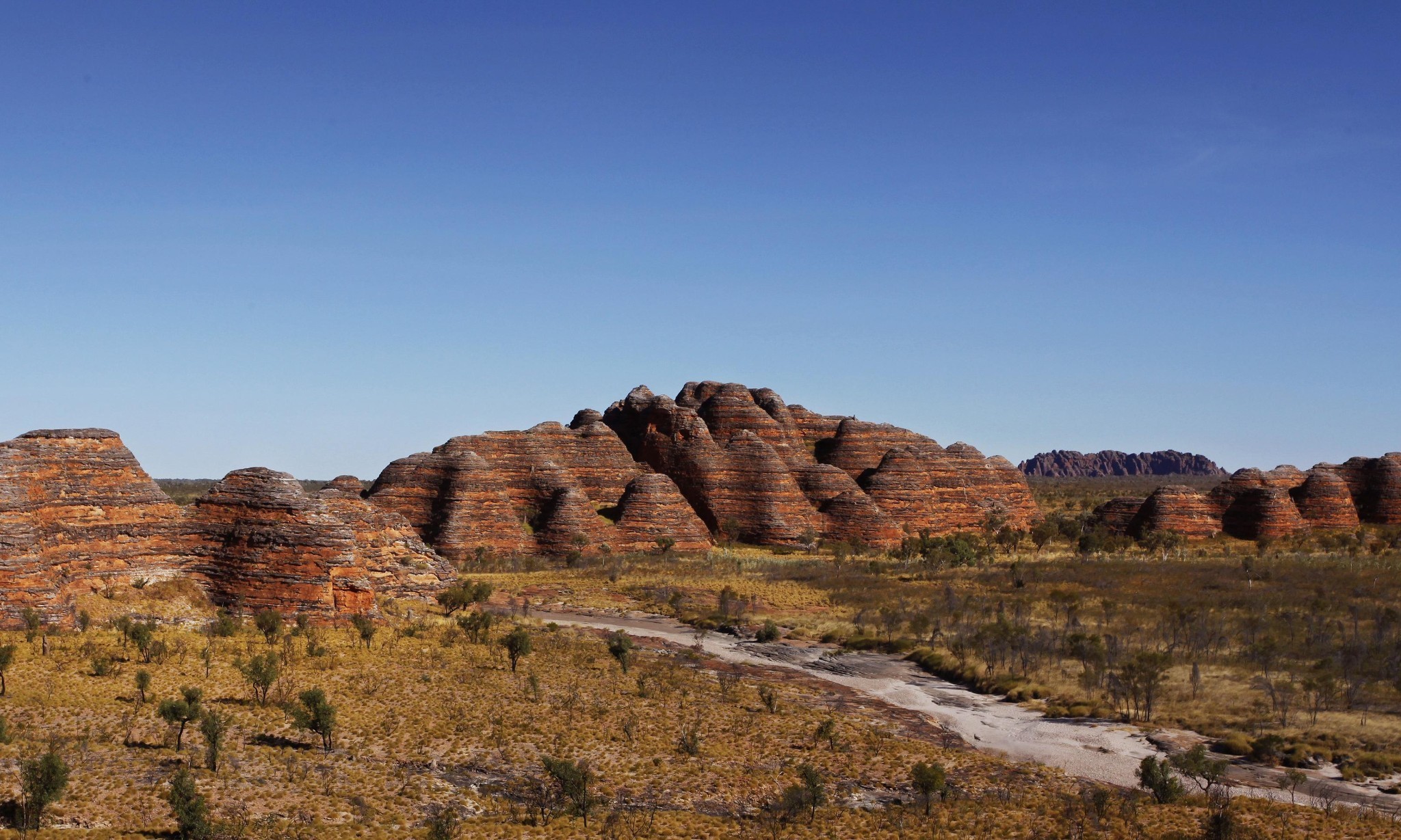 The Kimberley: 'We want people to appreciate how long Aboriginal people have been here'