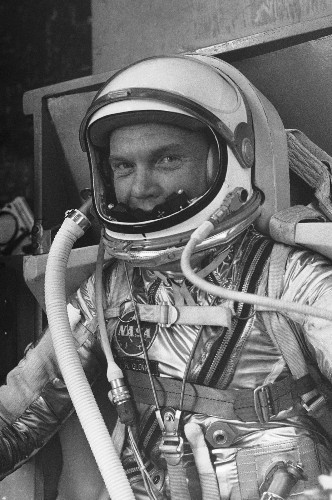 John Glenn: A Life in Pictures