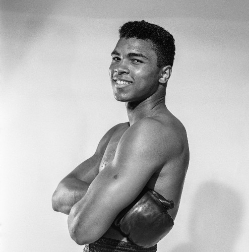 Muhammad Ali: A Life in Pictures