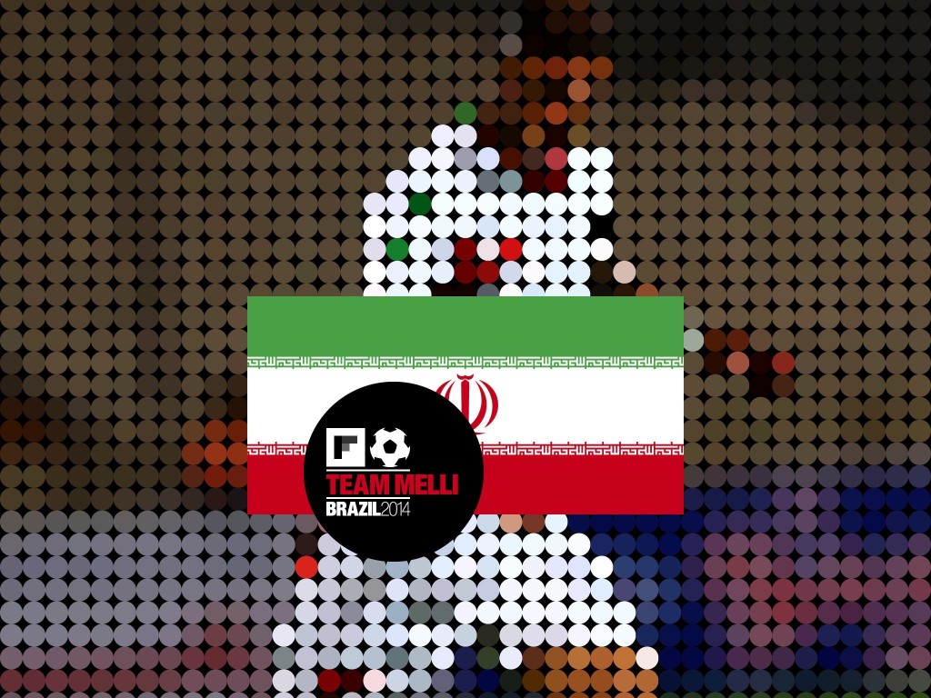 Iran: World Cup 2014