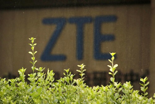 ZTE given temporary reprieve from U.S.; removes more executives