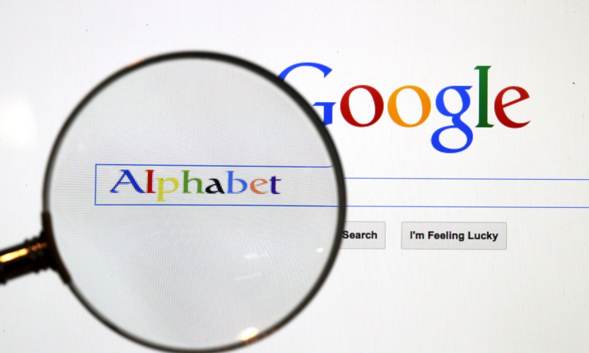 How Alphabet became the biggest company in the world