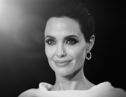 Angelina Jolie Turns 40