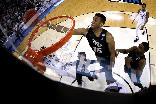 Highlights from Week 1 of March Madness: Pictures