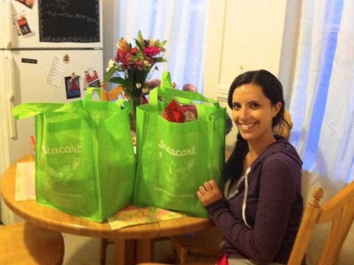 REPORT: Grocery Startup Instacart Is Raising $100-Plus Million At A $2 Billion Valuation