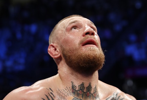Conor McGregor announces shock retirement