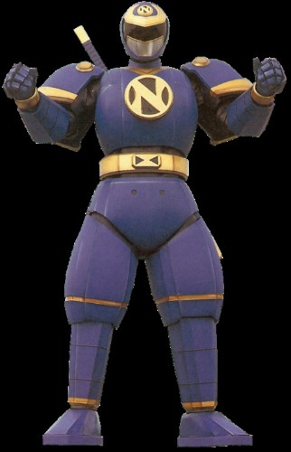 Power Rangers Interview