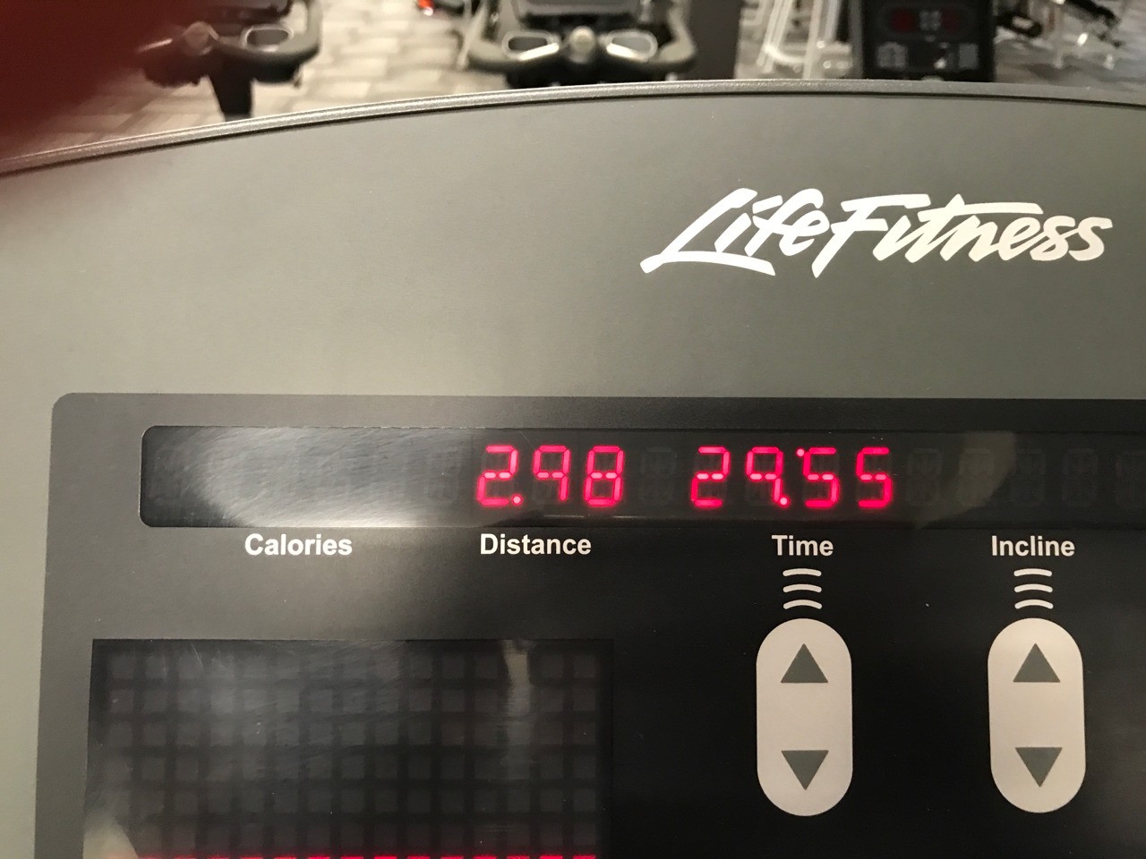 I was so close to 3km in half an hour! That's such a big deal for me because I tried my hardest at running as much as I could and I know I will get better and better! My goal for today is to reach 3km and I'm definitely going to try my hardest and pump it out! I'm so excited. I'm in such a mentally good space now in terms of happiness and health. I joined the gym on the first of June and today will be my 3rd time, I've made a schedule and set myself little goals to achieve to keep myself motivated! I have definitely been breaking a good sweat in doing this! And the best news of all, I've lost 4kgs ☺️😍 -Panda