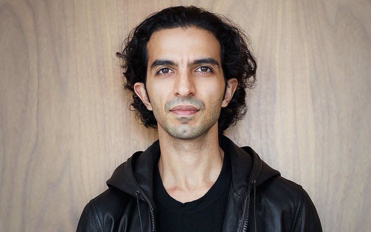 On the Red Couch with The Business of Fashion’s Imran Amed