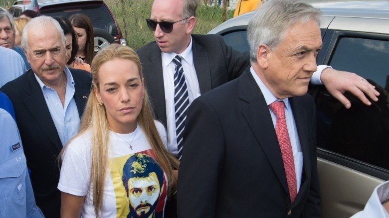 Gobierno de Maduro impide visita de Pastrana y Piñera a Leopoldo López