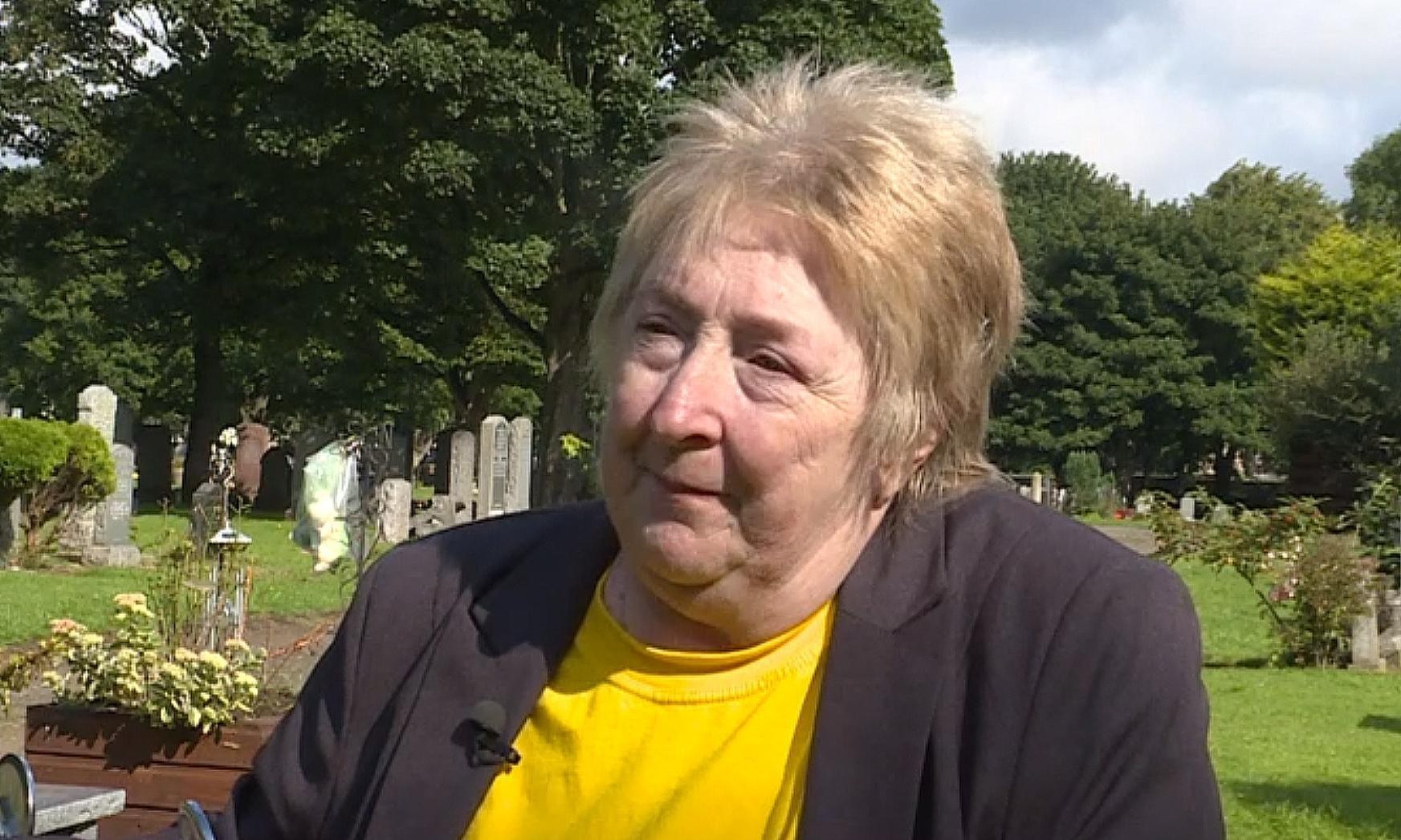 40-year campaign to exhume baby's body produces empty coffin