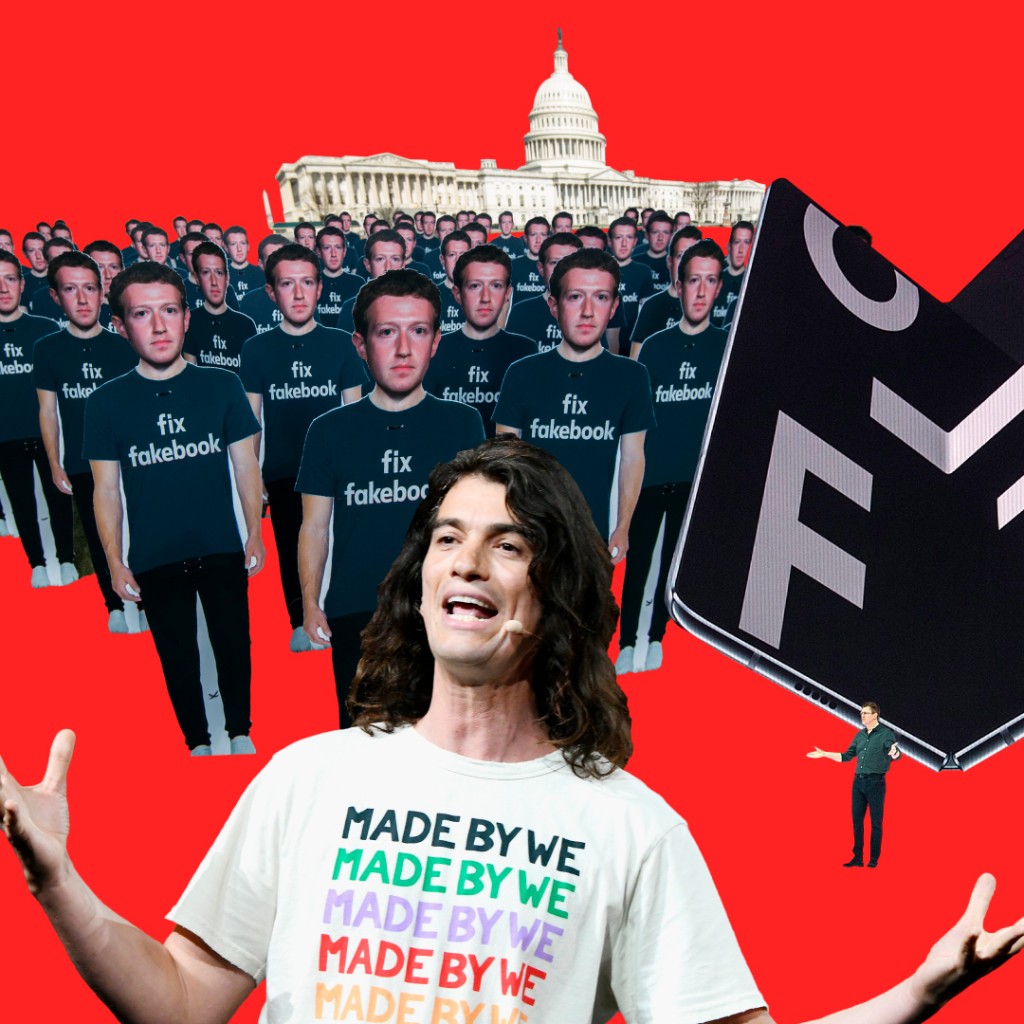 Year in Tech Review 2019