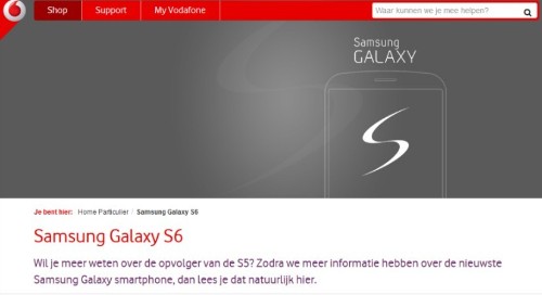 New Galaxy S6 Leak Confirms Radical Samsung Plans