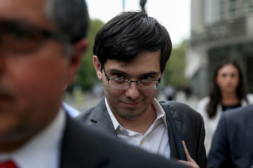 Ex-lawyer of pharma executive Shkreli gets 18 months prison for fraud scheme