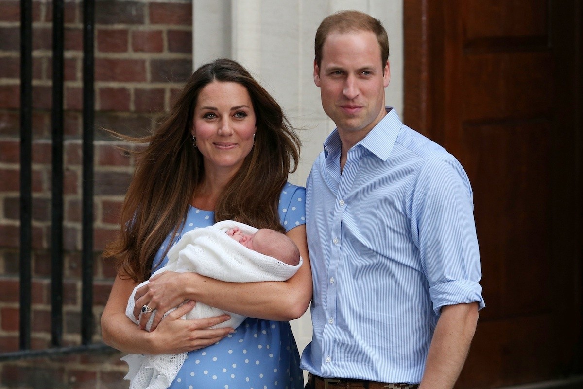 The Week in Review: Lords, Ladies and Royal Babies